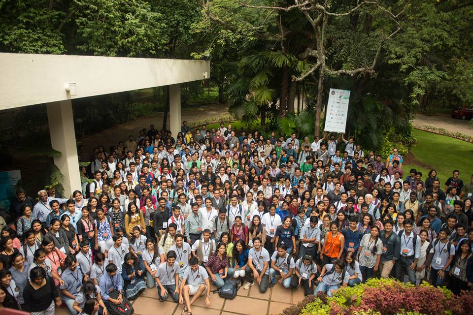The 2015 Student Conference on Conservation Science in Bangalore, India